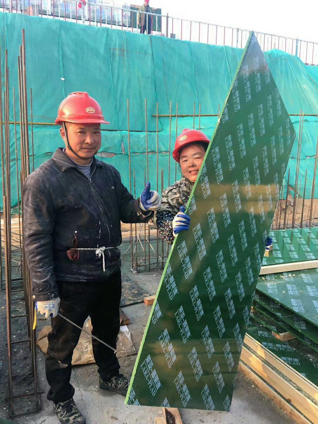 覆塑模板 覆塑模板