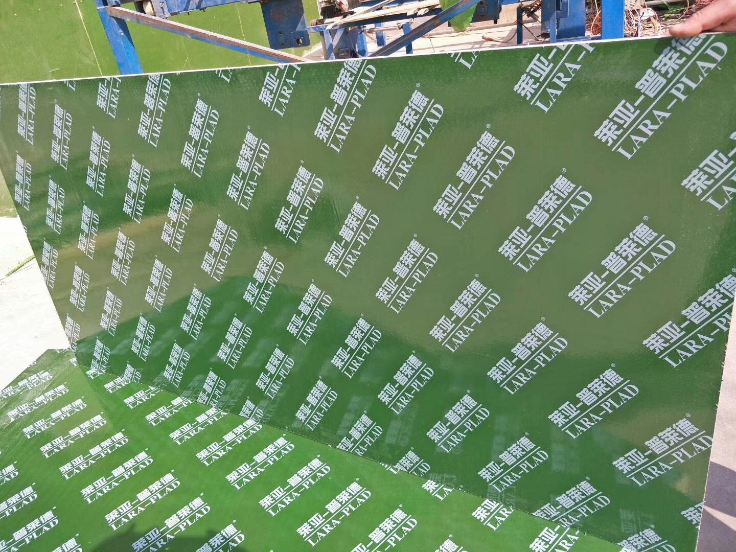 覆塑模板 覆塑模板