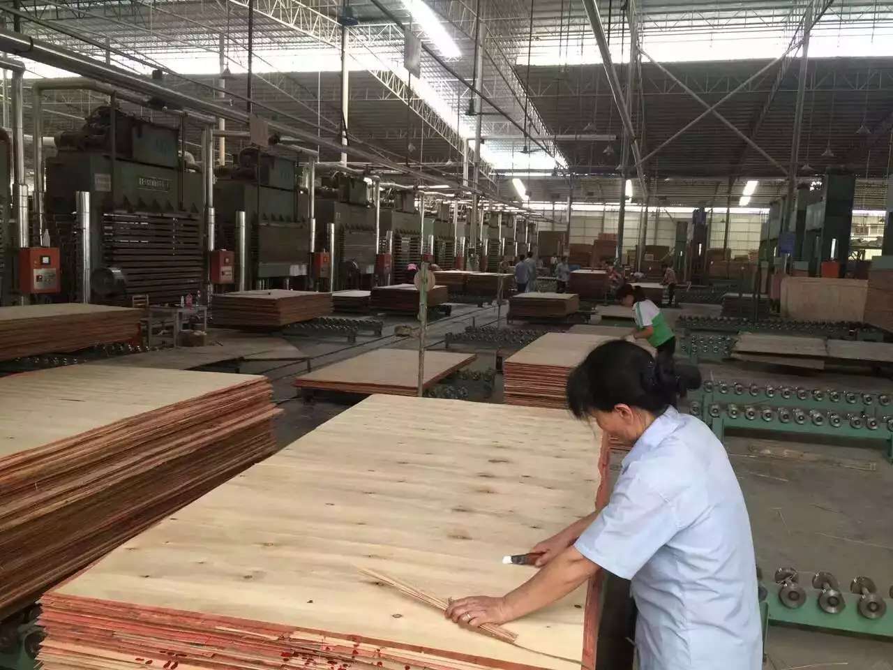 覆塑模板 覆塑模板