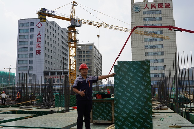 覆塑模板 覆塑模板